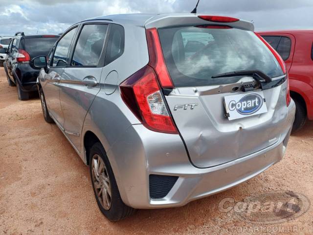 2015 HONDA FIT 