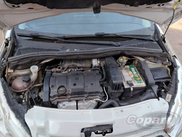 2015 PEUGEOT 208 