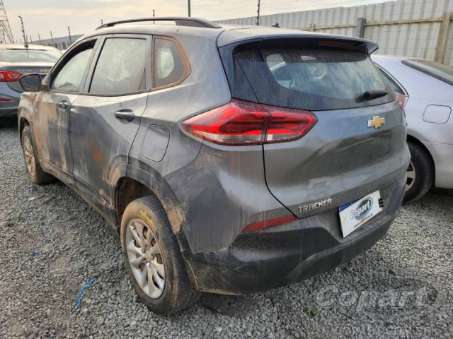 2022 CHEVROLET TRACKER 