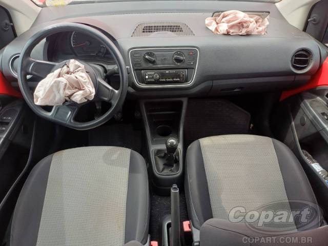 2015 VOLKSWAGEN UP 
