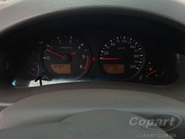 2011 NISSAN FRONTIER CD 