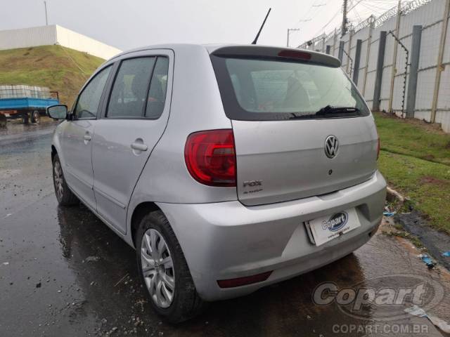 2013 VOLKSWAGEN FOX 