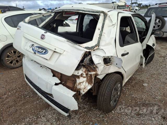2014 FIAT PALIO 