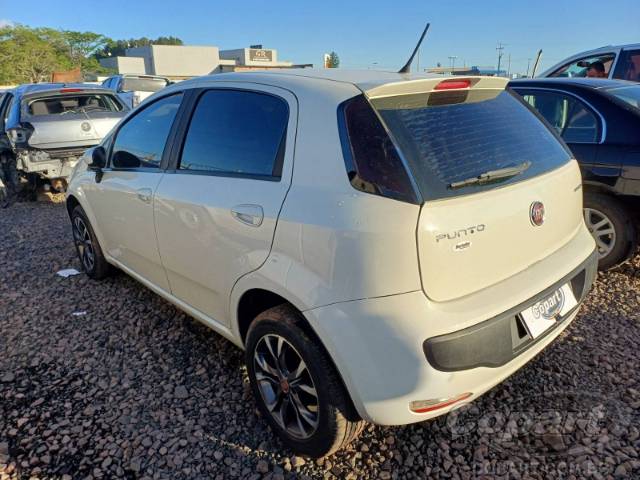 2016 FIAT PUNTO 