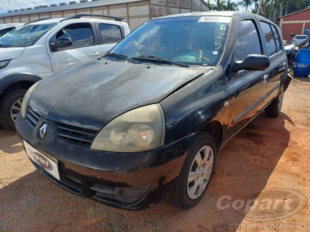 2009 RENAULT CLIO 