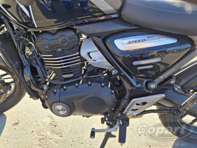 2026 TRIUMPH SPEED 