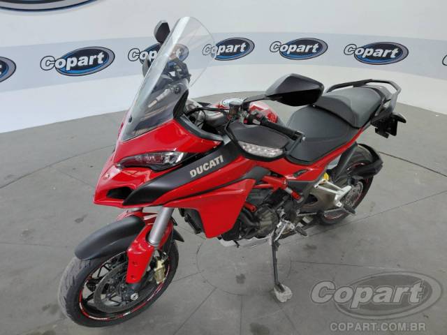 2017 DUCATI MULTISTRADA 