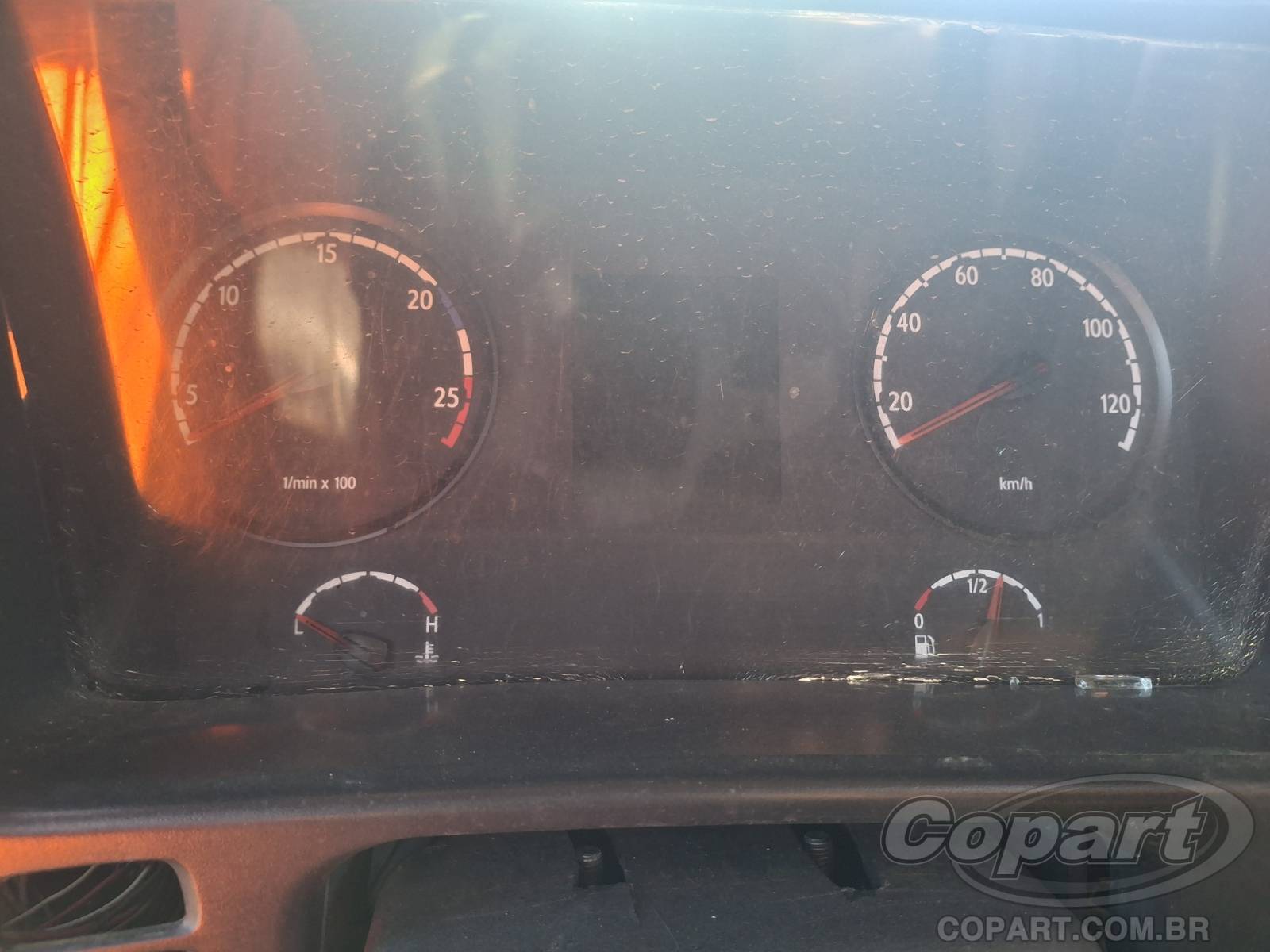 Foto 8 de 10: 2011 SCANIA G 380