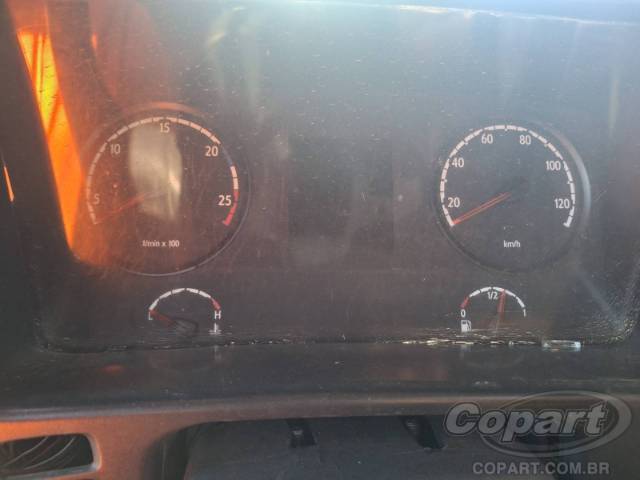 2011 SCANIA G 380 