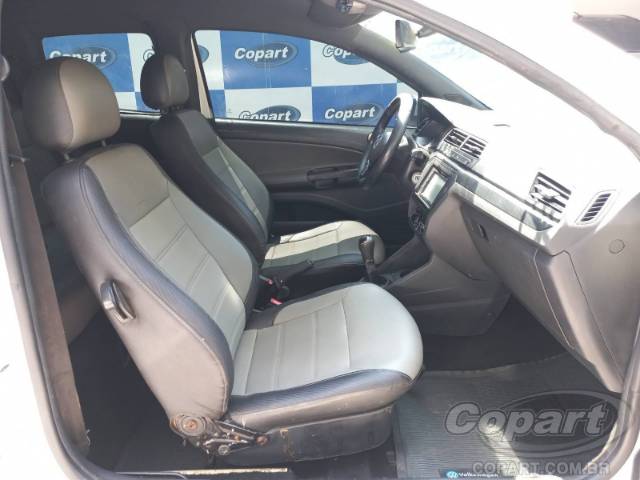 2018 VOLKSWAGEN SAVEIRO CD 
