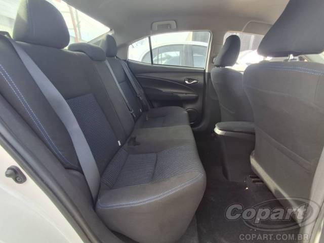 2019 TOYOTA YARIS SEDA 