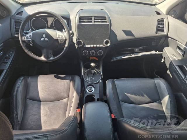 2012 MITSUBISHI ASX 