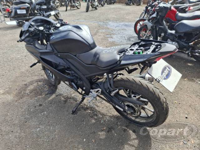 2026 YAMAHA YZF R15 