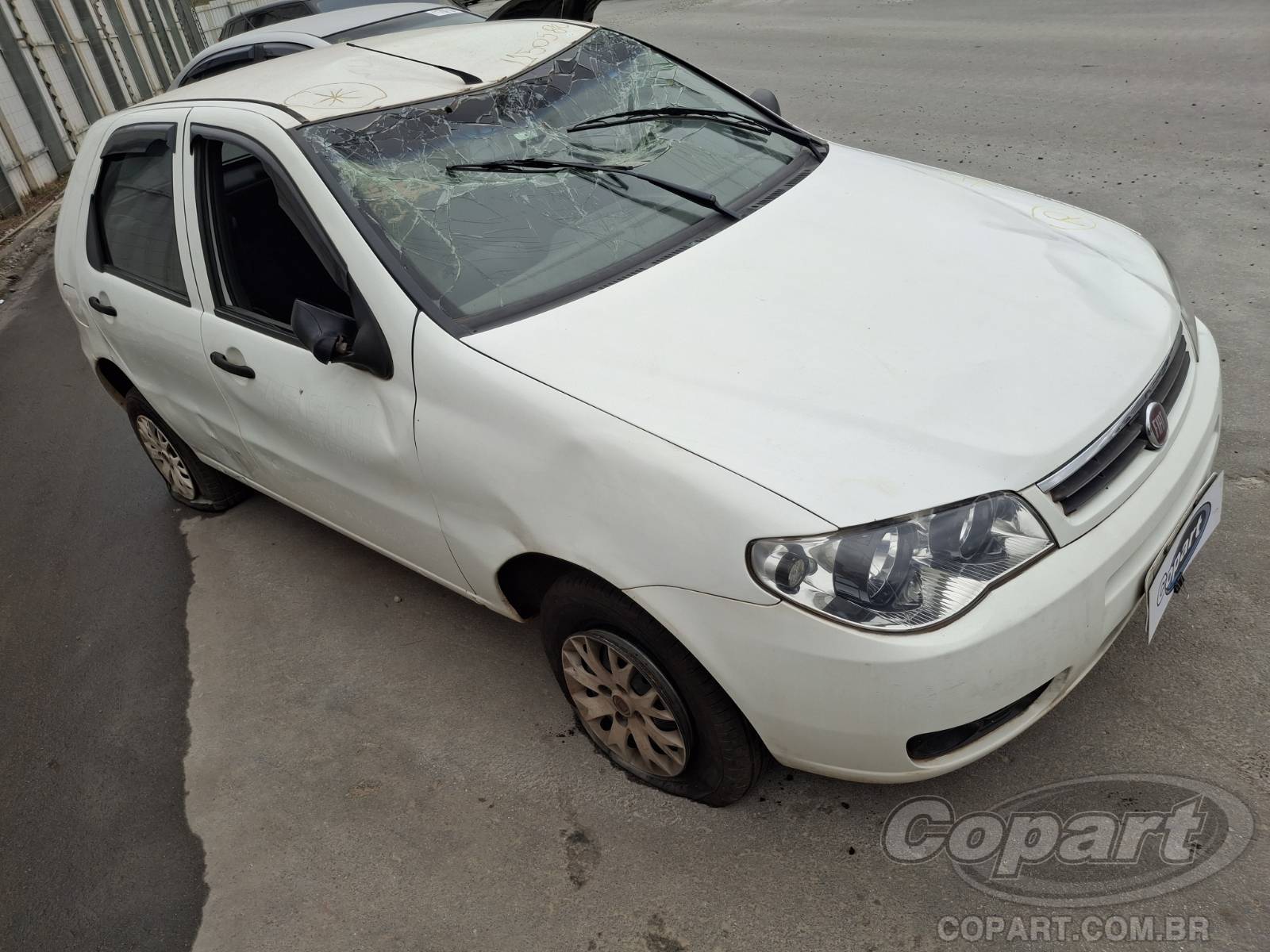 2016 FIAT PALIO — foto 1 de 13