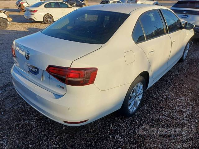 2016 VOLKSWAGEN JETTA 