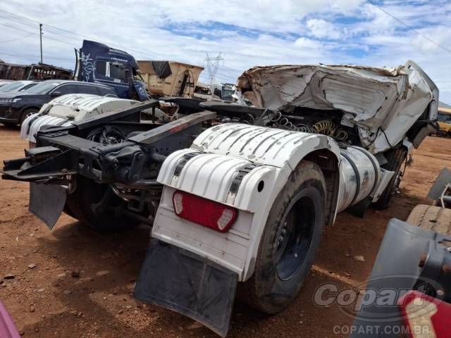 2006 MERCEDES-BENZ Axor 