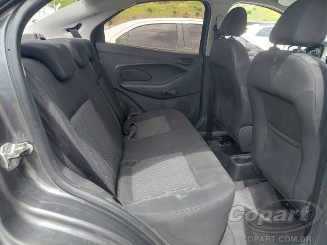 2021 FORD KA SEDAN 