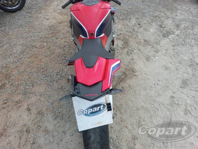 2018 HONDA CBR 1000RR 