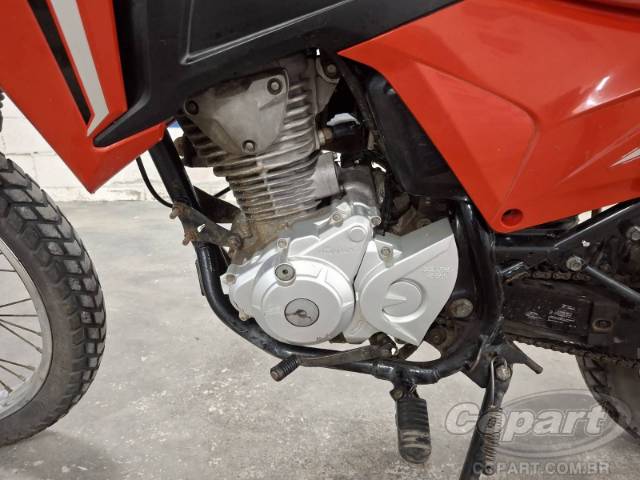 2022 HONDA NXR 160 
