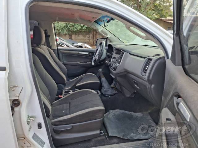 2024 CHEVROLET S10 CABINE DUPLA 