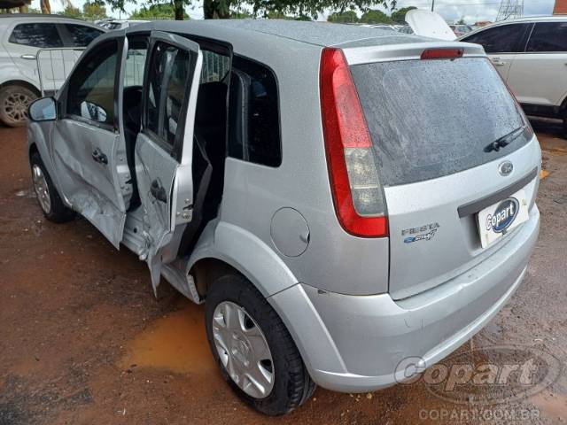 2012 FORD FIESTA 