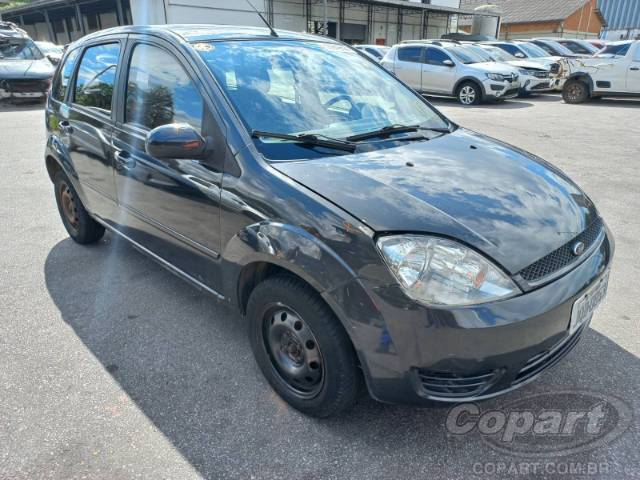 2006 FORD FIESTA 