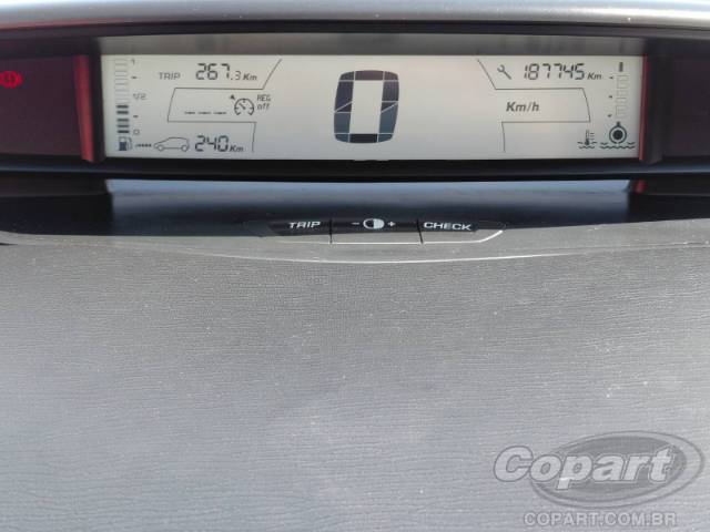 2010 CITROEN C4 
