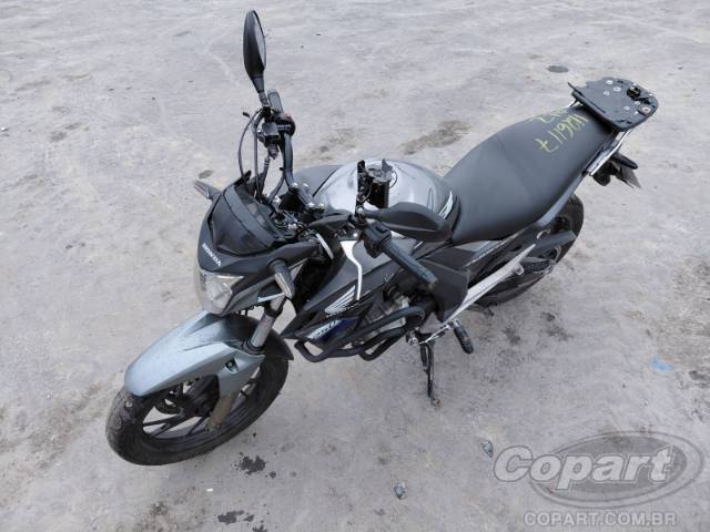 2020 HONDA CB 250 F 