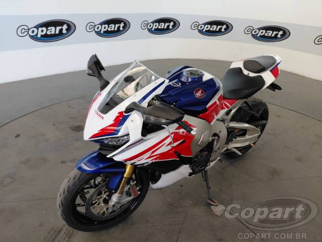 2018 HONDA CBR 1000RR 