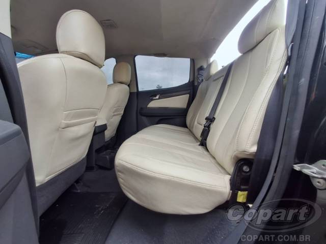 2013 CHEVROLET S10 CABINE DUPLA 