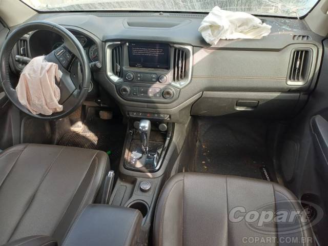 2021 CHEVROLET S10 CABINE DUPLA 