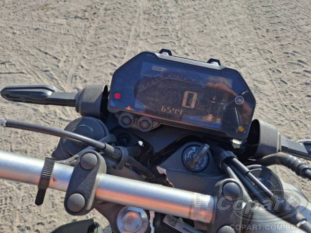 2026 YAMAHA MT-03 