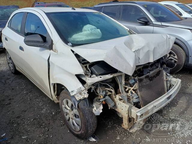 2019 CHEVROLET ONIX 