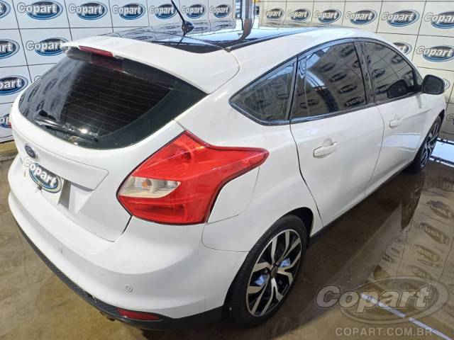 2015 FORD FOCUS 