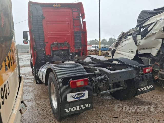 2011 VOLVO FH 