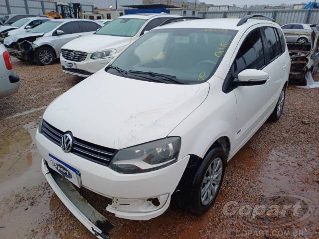 2013 VOLKSWAGEN SPACEFOX 