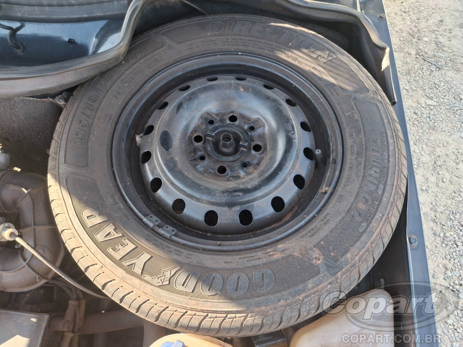 2013 FIAT UNO — foto 10 de 10