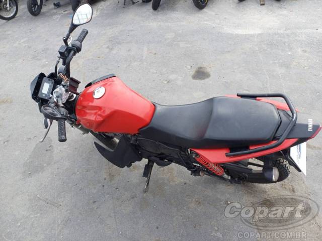 2020 YAMAHA YBR 150 FACTOR 