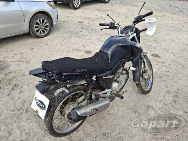 2015 HONDA CG 150 
