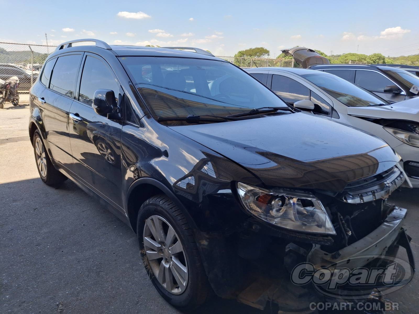 Veículo Subaru TRIBECA SUBARU Tribeca Limited 3.6 H6 2011 2011 em leilão
