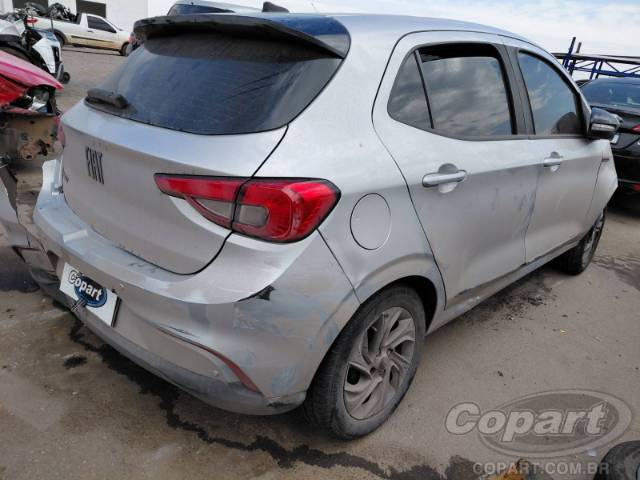 2020 FIAT ARGO 