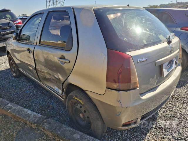 2008 FIAT PALIO 