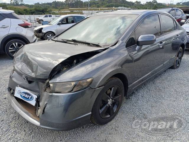 2008 HONDA CIVIC 