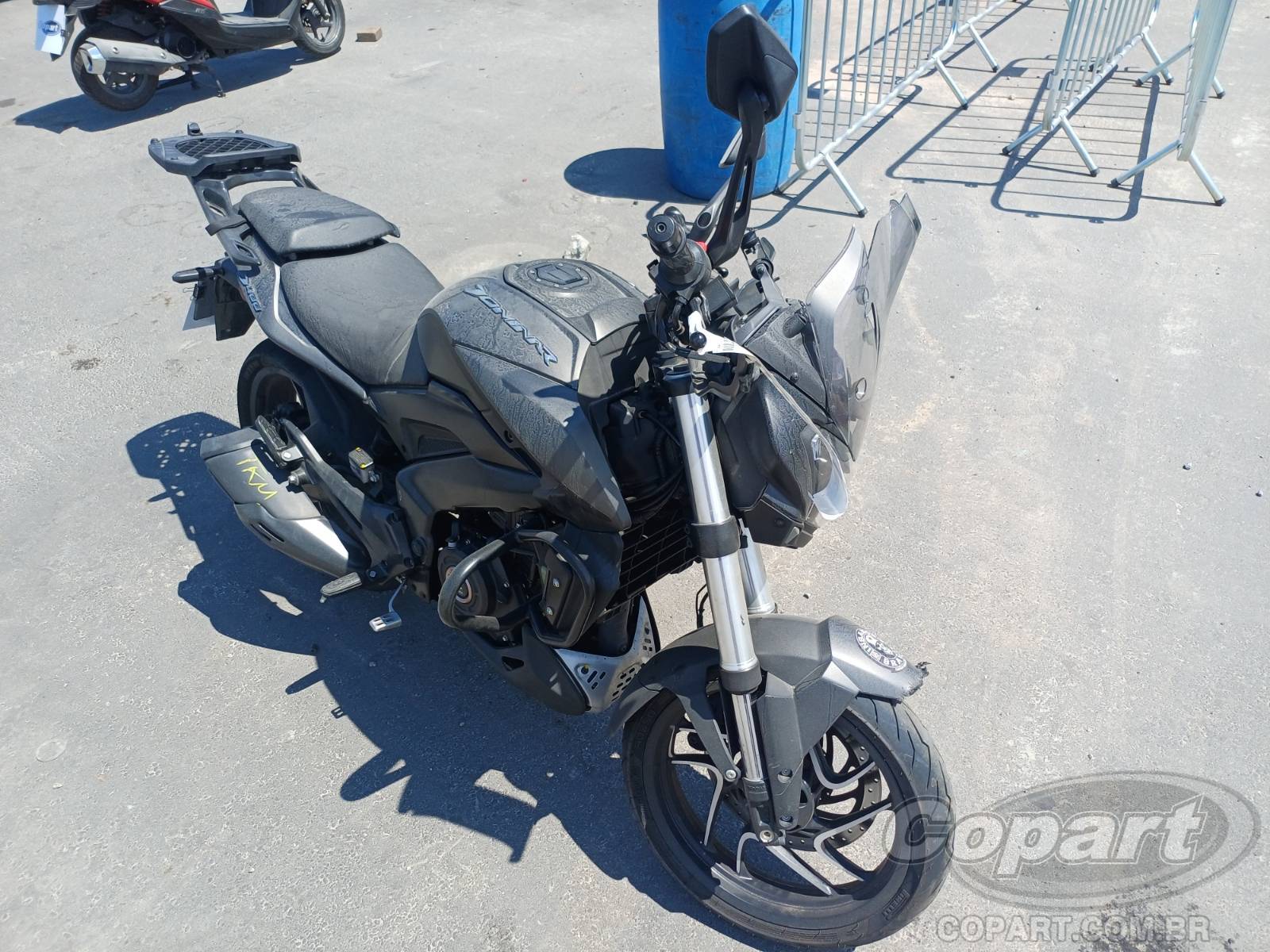 Veículo BAJAJ Dominar 2024 BAJAJ DOMINAR Motos 2024 em leilão