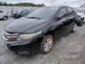 2013 HONDA CITY 