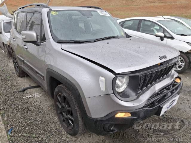 2021 JEEP RENEGADE 