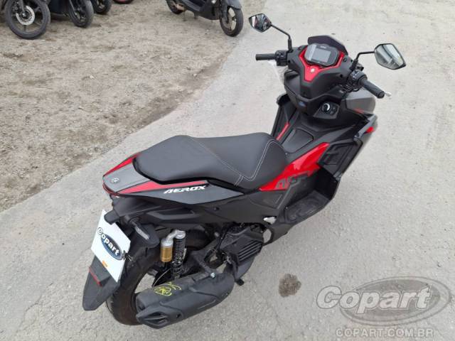 2026 YAMAHA Aerox 