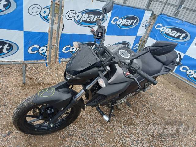 2024 YAMAHA FZ25 FAZER 