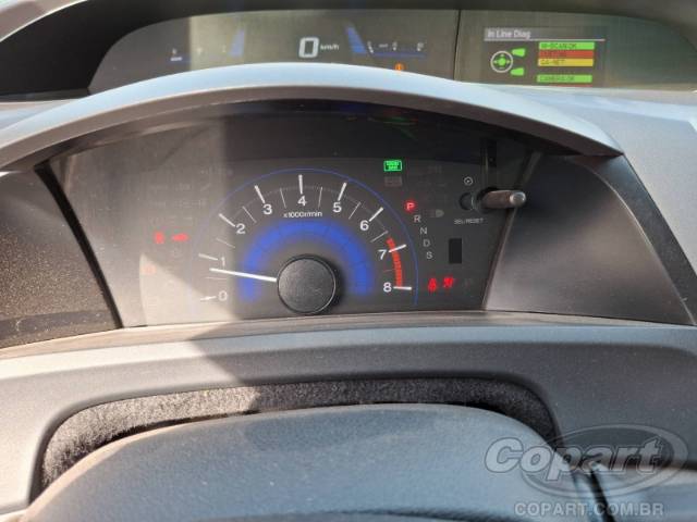 2014 HONDA CIVIC 