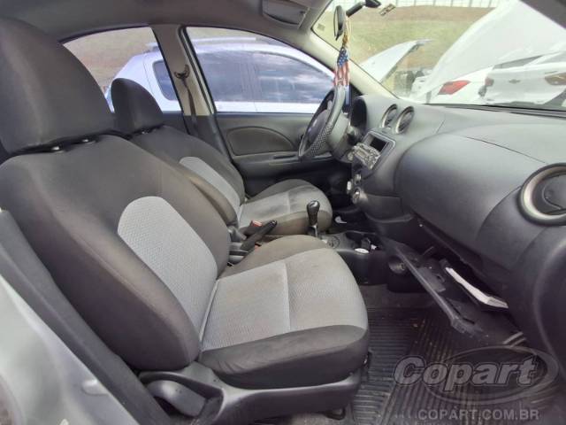 2014 NISSAN MARCH 